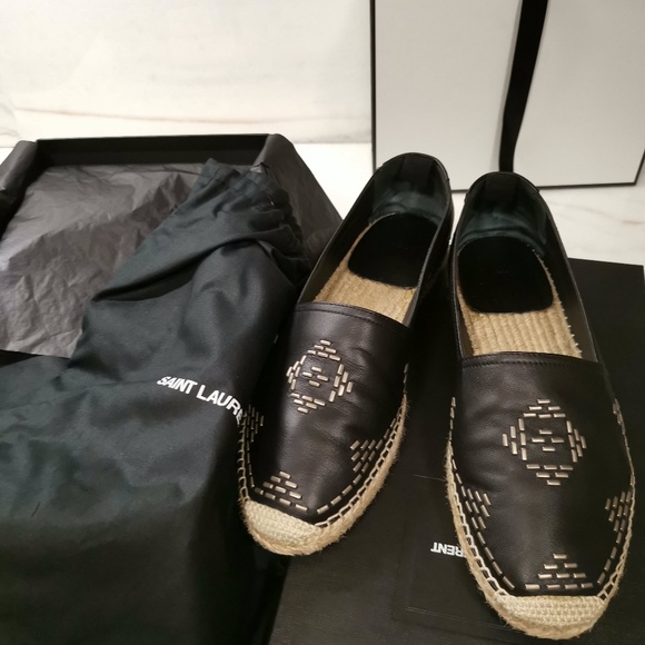 Saint Laurent men's espadrilles - Picture 6 of 8